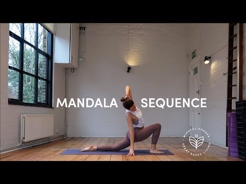 30 Minute Mandala Yoga Flow