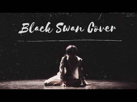 Anshika Sansanwal Black Swan Cover