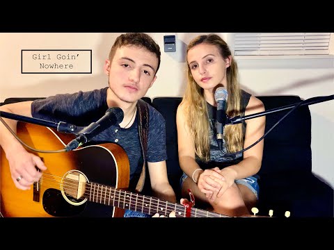 Ashley McBryde - Girl Goin' Nowhere | Cover by Taylor Wills ft. Grayson Wills
