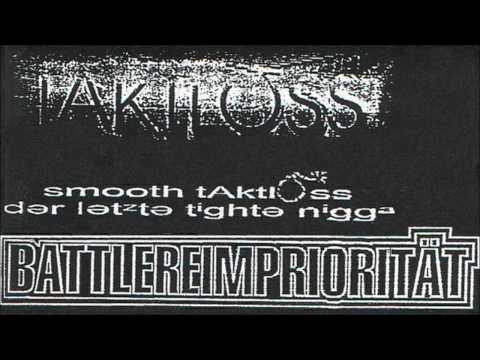 TAKTLOSS - KLEINE SCHWESTER (FEAT. FUAT) - BRP 1