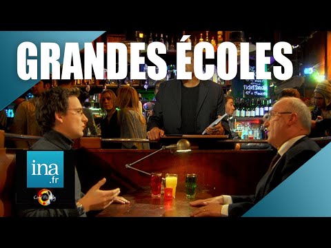 Jean-Baptiste Prévost vs Patrice Corre : Des quotas dans les grandes écoles ? | Archive INA