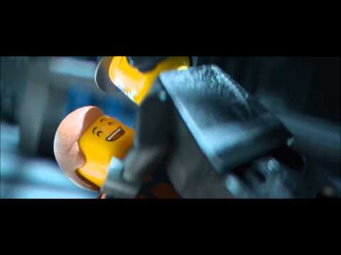 Lego Movie censored scene: Octan is awesome