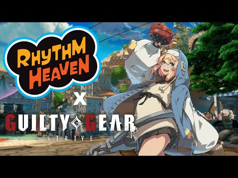 The Town Inside Me (Bridget's Theme) - Rhythm Heaven Custom Remix