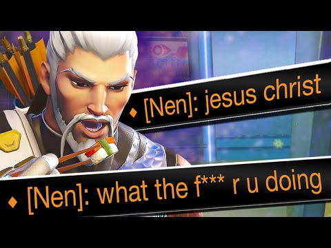 Tracers can't stop accusing me of CHEATING in GRANDMASTER