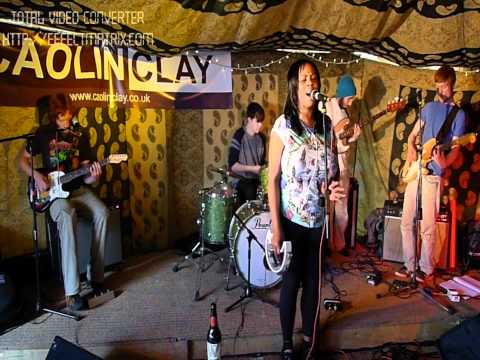 Creepin' By Caolin Clay at How The Light Gets In
