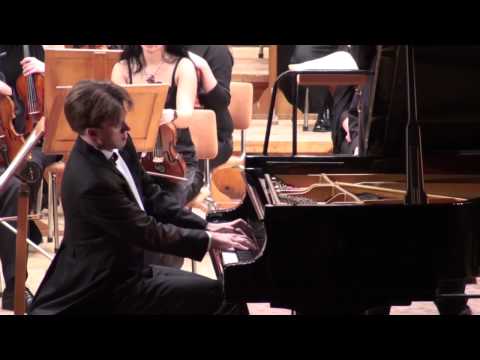 Tchaikovsky - Piano Concerto No. 1 - 1st Movement