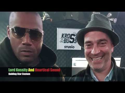 Lord Kossity "Ma Benz - Guiding Star Custom" (Heartical Sound Dubplates)