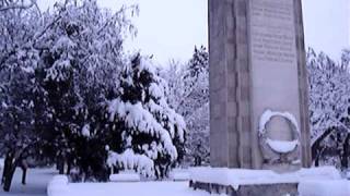 preview picture of video 'Bulgaria, Polsky Trambesh, Winter 2010'