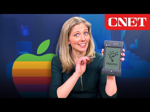 Apple’s Newton Was Ahead of Its Time — and Flopped. Will History Repeat Itself?