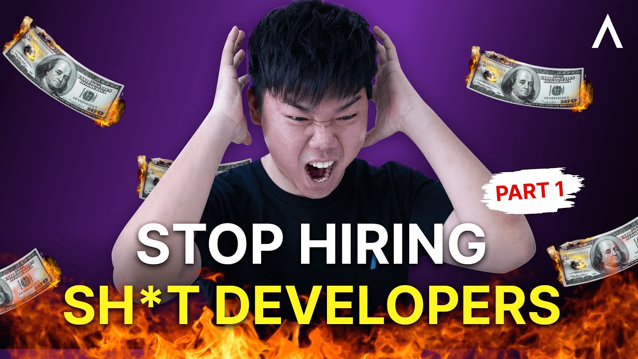 How To NOT Hire Bad App Developers - Avoid Software Development Nightmares!