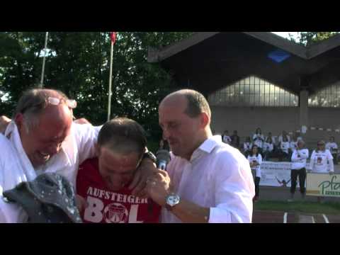 Interview mit Hans Reich und Paulo Bicho (SV Mering)