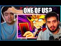 Master Duel World Champion Reacts to Rarran trying Yu-Gi-Oh again