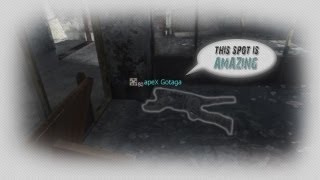 Gotaga | This Mw3 spot is AMAZING 