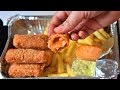 Albaik Style Fish Nuggets Recipe by Lively Cooking