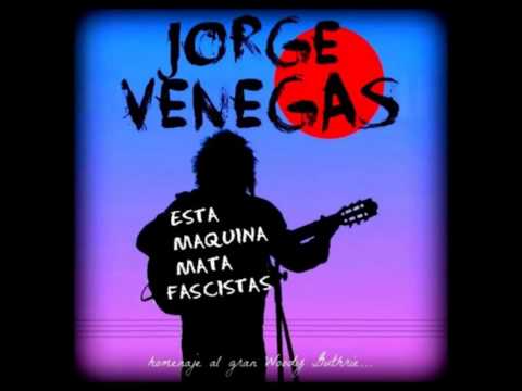 Canción para un espía de La RDA - Jorge Venegas