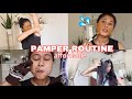 Affordable Pamper Routine Self Care Skin Care Hair Care Threading Underarms Hair Removal