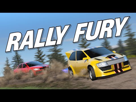 Rally Fury - Extreme Racing video