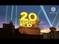 20th Century Fox 1994 Prototype NEW 4K REMAKE