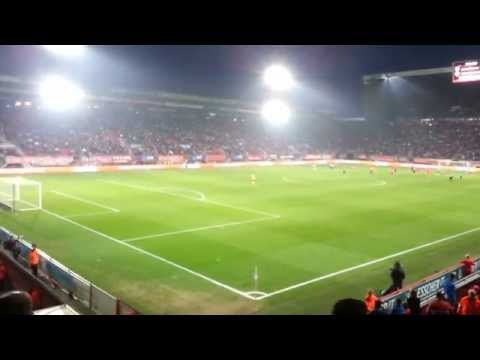 Laatste secondes FCTwente-ADO 1-1