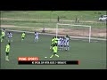 INTER ALLIES 2-1 DREAMS FC - NC SPECIAL CUP HIGHLIGHTS