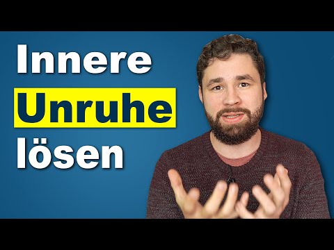 Innere Unruhe besiegen: 4 Sofort-Tipps für innere Ruhe