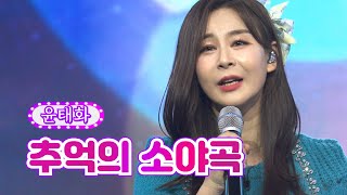 윤태화 - 추억의 소야곡