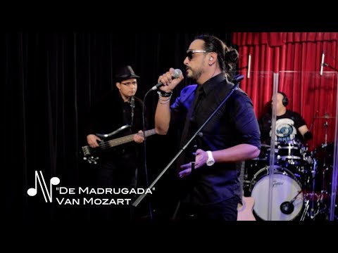 De Madrugada - Van Mozart - Autores en Vivo