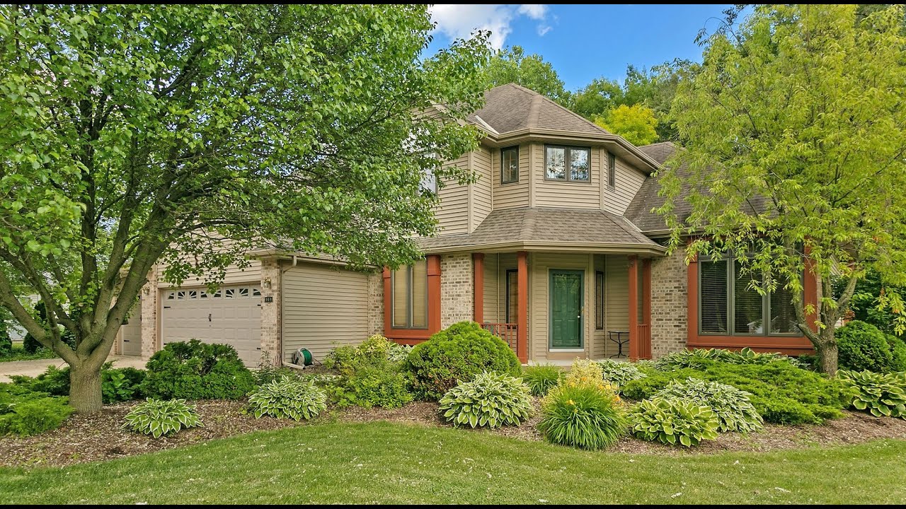 Drone Property Footage