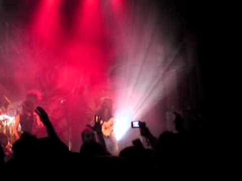 Iced Earth @ Anthem (Live Thessaloniki Principal Club Theater 20|11|11)