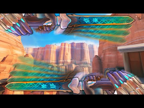 What the Top 1% of Genji Deflects Look Like!