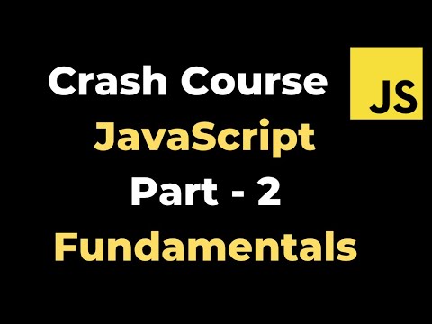 Javascript Tutorial Part 2 Datatypes Operators Loops Yusy4code