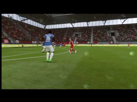 Robert Andrich vs Darmstadt