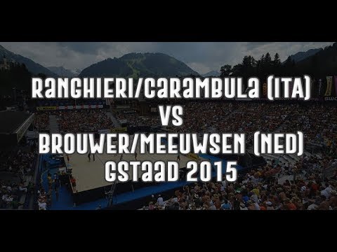 Ranghieri/Carambula (ITA) vs Brouwer/Meeuwsen (NED)