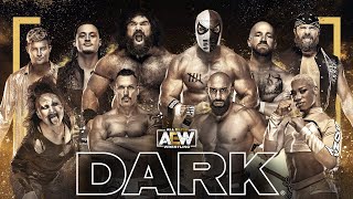 6 Matches: Dark Order, Abadon, Sonny, Lance Archer, The Factory, Ryan Nemeth & More! | Dark, Ep 137 video