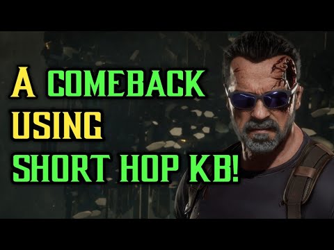 3 Awesome Comebacks! | Terminator Kombat League Ranked Sets | Mortal Kombat 11 Ultimate