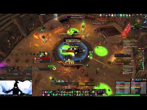 Kargath Bladefist Mythic - Innominatum - Brewmaster Monk