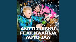 Auto jää (feat. Käärijä)