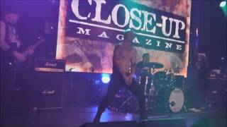 Discharge  - War's No Fairytale "Live@Close-Up"