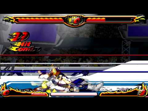 [Doujin] Burning Angels Combo Exhibition