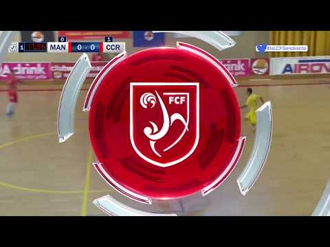 Club Manresa FS - CCR Castelldefels  (2a Divisió Nacional FS)