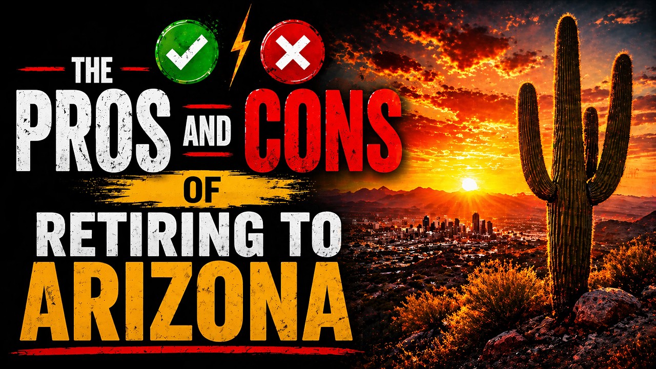 No BS! Is Arizona Actually a Retirement Paradise?