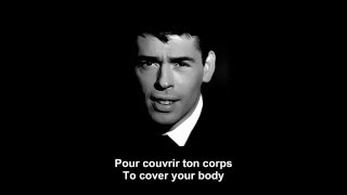 Ne me quitte pas   Jacques Brel   French and English subtitles mp4