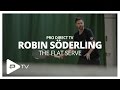 How To Flat Serve In Tennis: The Robin Söderling Service Masterclass
