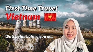 Download lagu Jangan Pergi Ke Vietnam Tanpa Dengar 30 Tips Travel ini Yang Wajib Kena Tahu | 30 Tips Vietnam mp3