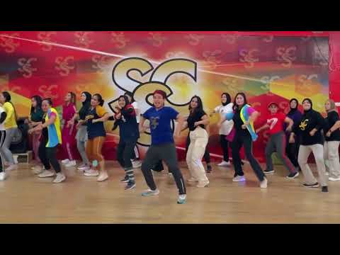 RICHASTIC FT MR STYLEZ | SHY GUY | CHOREO BY @ROBIMODJO | ZUMBA AT SOFIE STUDIO CENTER MAJALAYA