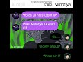 MHA BNHA Toxic Blaze Deku Episode 1 Ft Galaxy Angelina