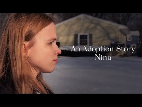 An Adoption Story: Nina's Story - Adopted from St Petersburg, Russia to Rochester, NY
