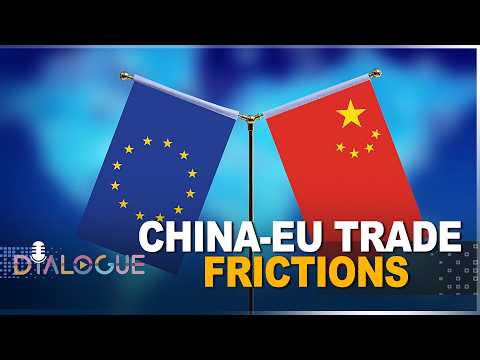 Is China really Europe's economic problem?