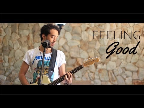 Will Mattos - Feeling Good - (Nina Simone Cover)