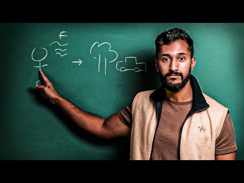 How to emit a vibration so strong it makes reality obey you.